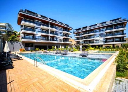 Квартира за 104 500 евро в Конаклы, Турция