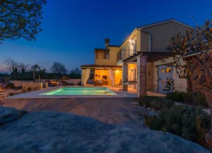 Вилла за 550 000 евро в Светвинченате, Хорватия