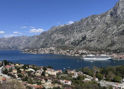 Пентхаус за 999 181 евро в Которе, Черногория