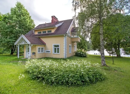 Дом за 228 000 евро в Куопио, Финляндия