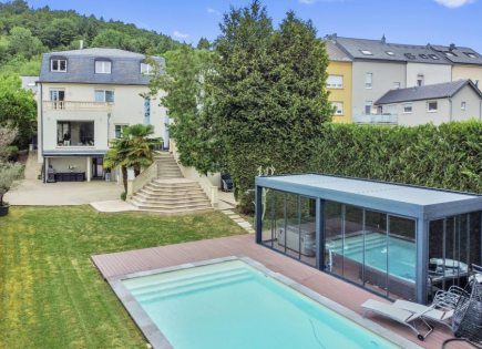 Квартира за 2 480 000 евро в Люксембурге, Люксембург