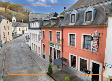 Квартира за 1 549 000 евро в Люксембурге, Люксембург