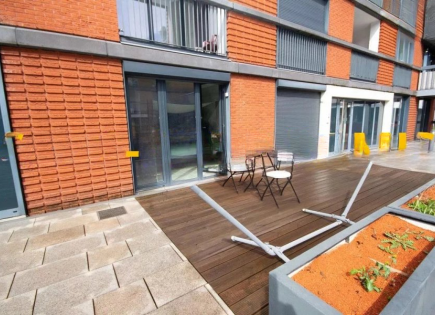 Квартира за 499 000 евро в Люксембурге, Люксембург