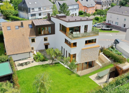 Квартира за 4 450 000 евро в Люксембурге, Люксембург