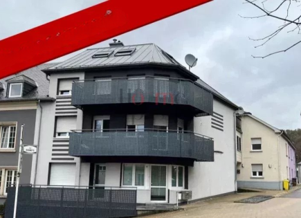 Квартира за 580 000 евро в Люксембурге, Люксембург