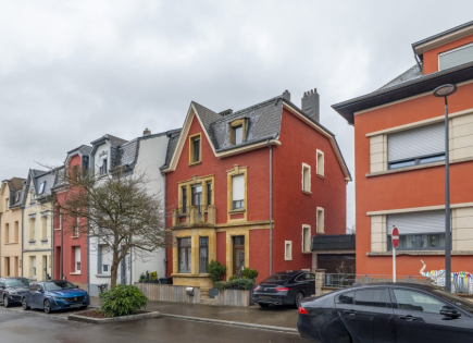 Квартира за 985 000 евро в Люксембурге, Люксембург