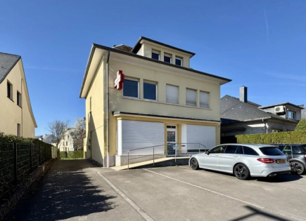 Квартира за 1 500 000 евро в Люксембурге, Люксембург