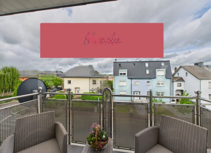 Квартира за 759 000 евро в Люксембурге, Люксембург