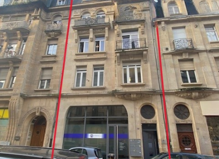 Квартира за 699 000 евро в Люксембурге, Люксембург