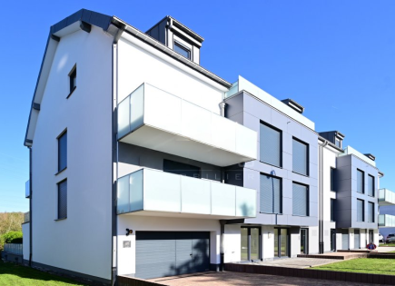 Квартира за 595 000 евро в Люксембурге, Люксембург