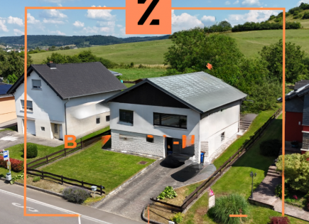 Квартира за 935 000 евро в Люксембурге, Люксембург