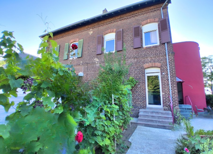 Квартира за 845 000 евро в Люксембурге, Люксембург