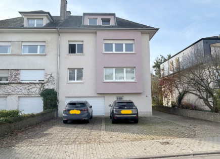 Квартира за 690 000 евро в Люксембурге, Люксембург