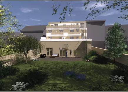 Квартира за 585 000 евро в Люксембурге, Люксембург