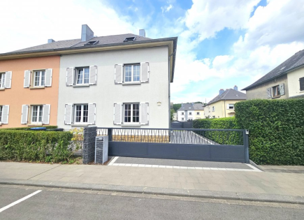 Квартира за 949 000 евро в Люксембурге, Люксембург