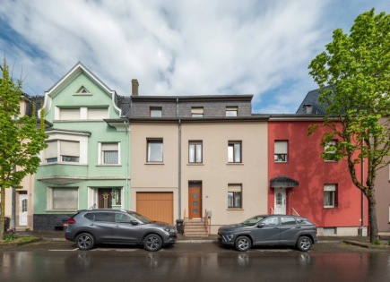 Квартира за 1 280 000 евро в Люксембурге, Люксембург