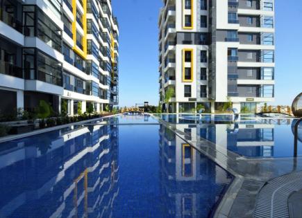 Квартира за 367 000 евро в Анталии, Турция