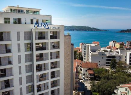 Квартира за 142 000 евро в Рафаиловичах, Черногория