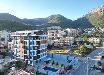 Квартира за 70 000 евро в Алании, Турция