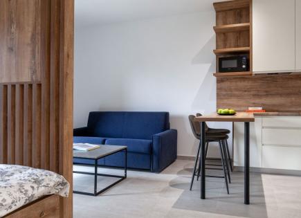 Квартира за 146 046 евро в Которе, Черногория