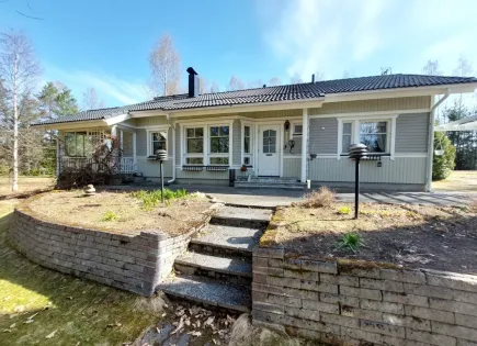 Дом за 239 900 евро в Суоненйоки, Финляндия