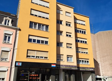 Квартира за 465 000 евро в Люксембурге, Люксембург