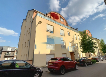 Квартира за 525 000 евро в Люксембурге, Люксембург