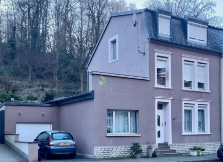 Квартира за 1 350 000 евро в Люксембурге, Люксембург