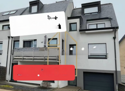 Квартира за 560 000 евро в Люксембурге, Люксембург