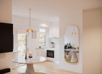 Квартира за 335 000 евро в Люксембурге, Люксембург