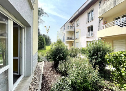 Квартира за 345 000 евро в Люксембурге, Люксембург