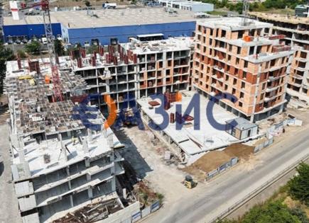 Апартаменты за 100 000 евро в Бургасе, Болгария