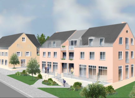 Квартира за 779 640 евро в Гревенмахере, Люксембург