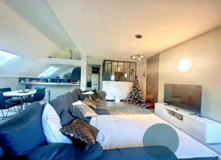 Квартира за 600 000 евро в Люксембурге, Люксембург