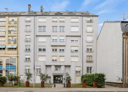 Квартира за 699 000 евро в Люксембурге, Люксембург