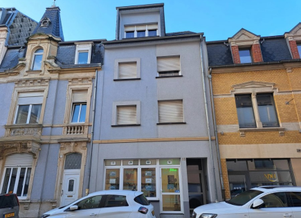 Квартира за 380 000 евро в Люксембурге, Люксембург