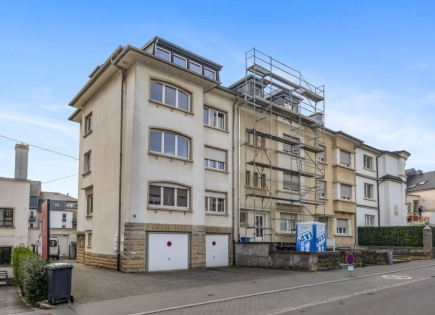 Квартира за 749 000 евро в Люксембурге, Люксембург