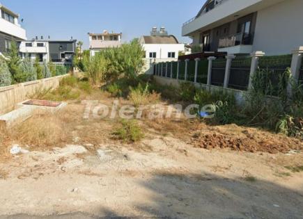 Земля за 389 000 евро в Анталии, Турция