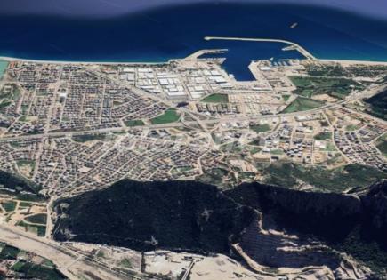 Земля за 8 980 000 евро в Анталии, Турция