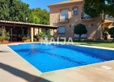 Вилла за 7 200 000 евро в Эстепоне, Испания