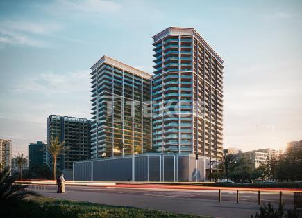 Апартаменты за 202 000 евро в ОАЭ