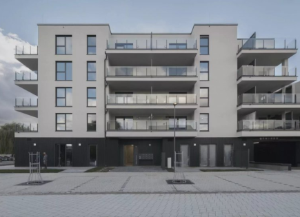 Квартира за 778 471 евро в Гревенмахере, Люксембург