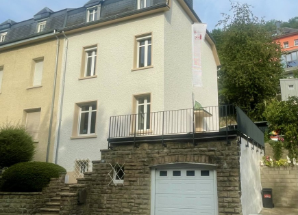 Квартира за 1 490 000 евро в Люксембурге, Люксембург