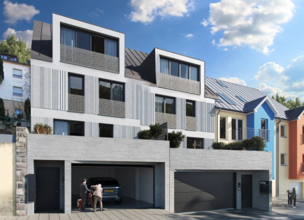 Квартира за 711 506 евро в Люксембурге, Люксембург