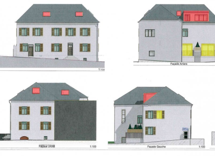 Квартира за 415 000 евро в Люксембурге, Люксембург