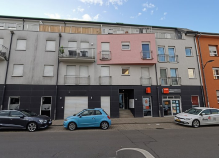 Квартира за 495 000 евро в Люксембурге, Люксембург