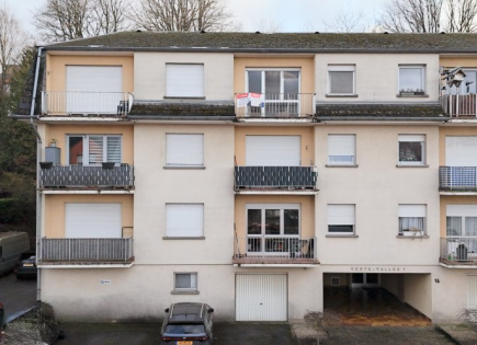 Квартира за 400 000 евро в Люксембурге, Люксембург