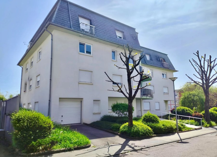 Квартира за 375 000 евро в Люксембурге, Люксембург