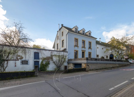 Квартира за 2 250 000 евро в Люксембурге, Люксембург