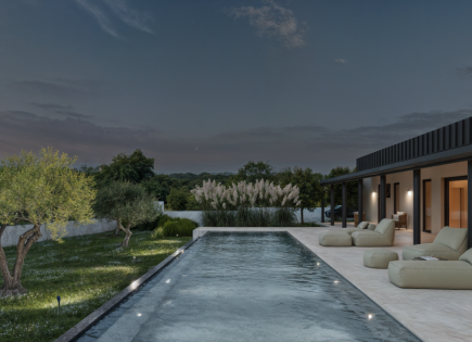 Вилла за 1 380 000 евро в Буйе, Хорватия